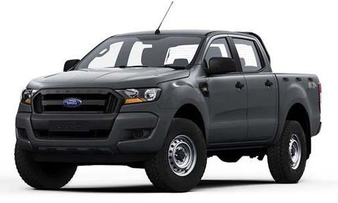 Ford Ranger PX2 (2015 to 2018)