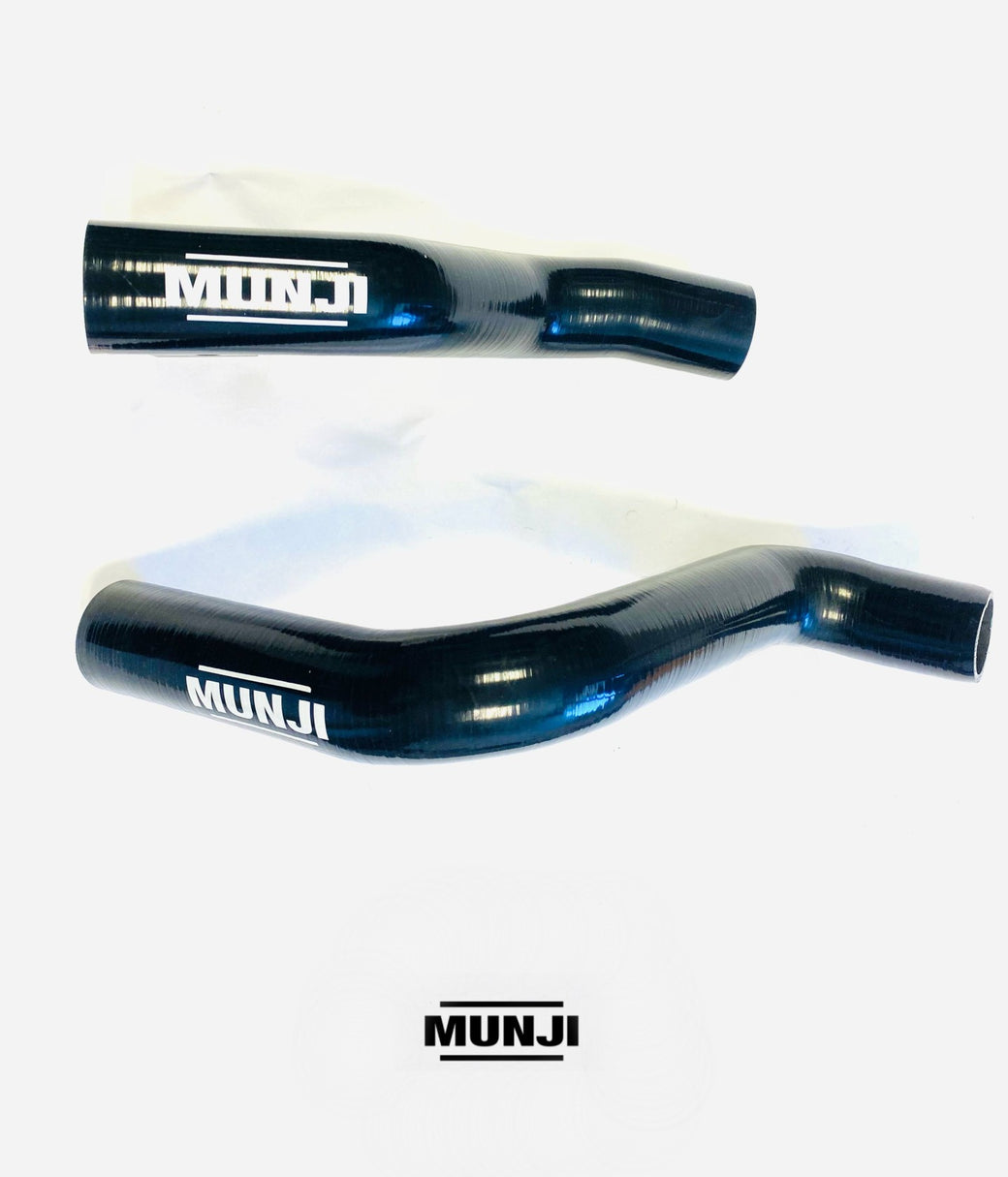 Upgraded Reinforced Silicone Intercooler Pipes (Isuzu D-Max & Mazda BT-50 2020 onwards and MUX 2021 onwards (Only 4JJ3))