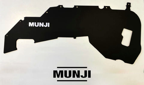 Composite Inner Guard Replacements - D22 Navara