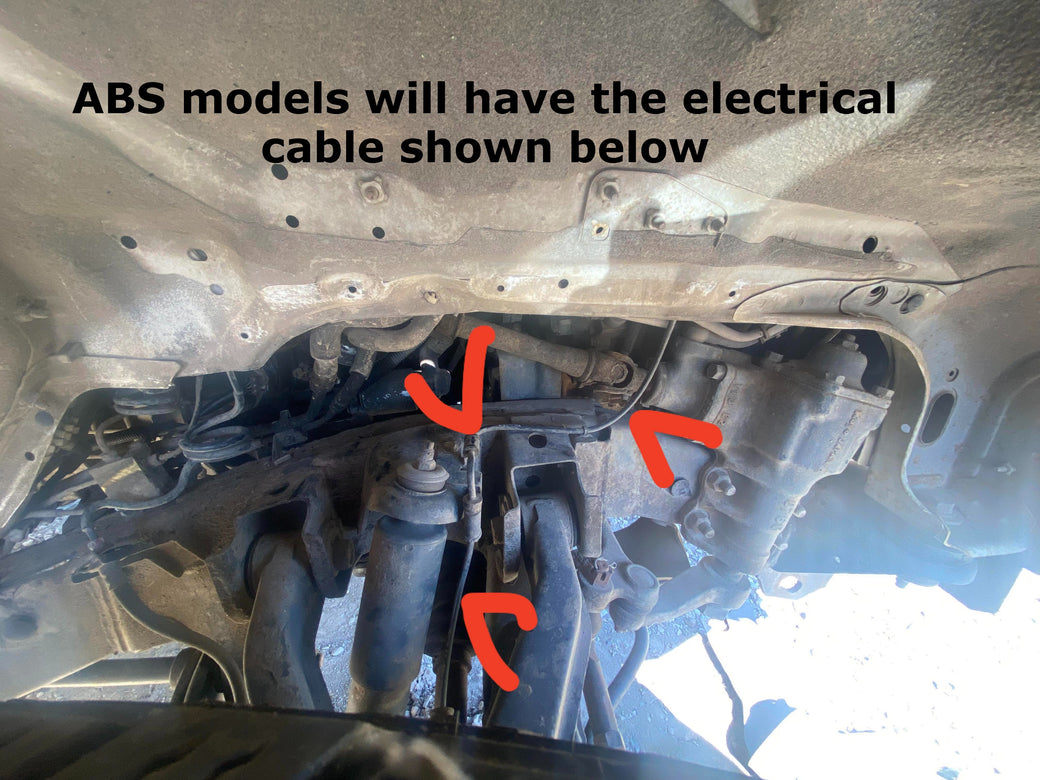 Composite Inner Guard Replacements - D22 Navara