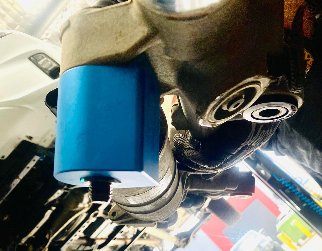 OFFSET RACK DROP REMOVAL TOOL (ISUZU D-MAX & MAZDA BT-50 2020 Onwards, ISUZU MUX 2021 Onwards - 4JJ3 Engine)-