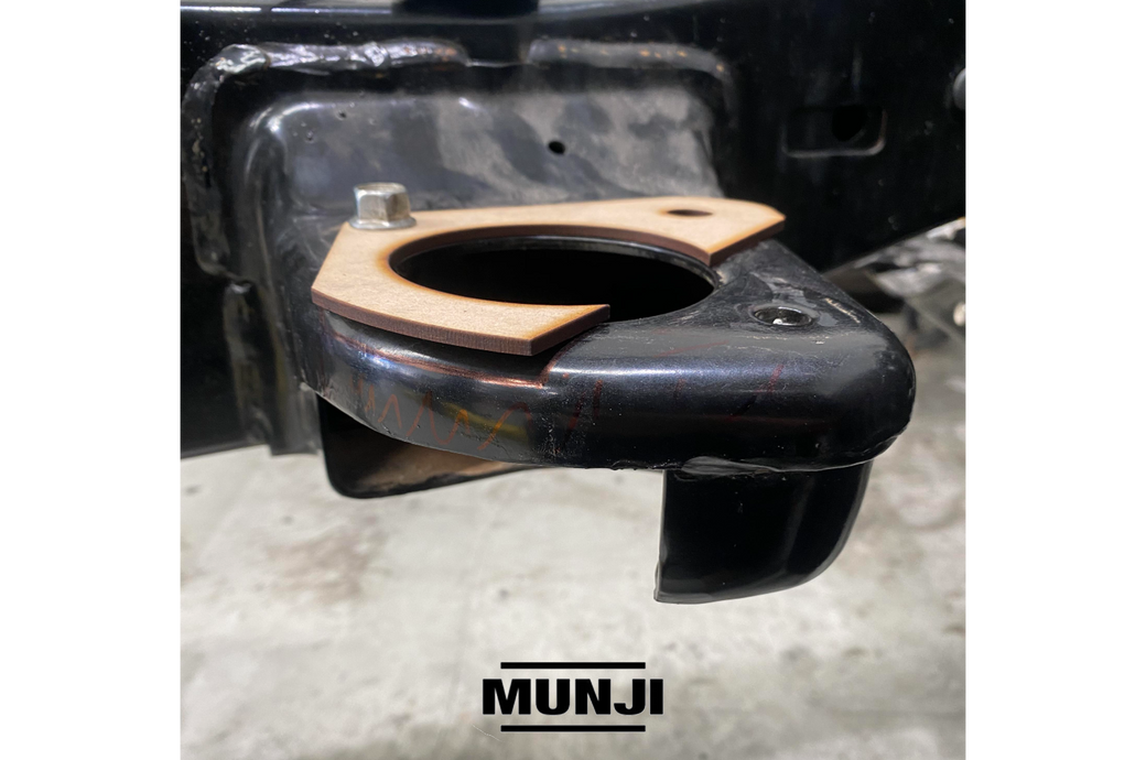 Body Mount Clearance Kit (Isuzu D-Max & Mazda BT-50 2020 onwards and MUX 2021 onwards (Only - 4JJ3)