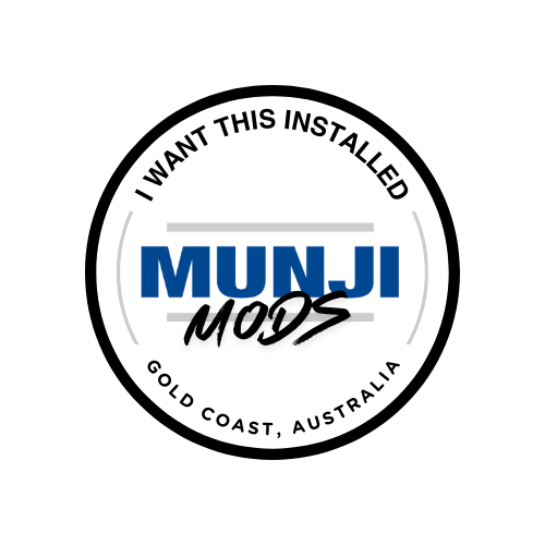 Add to Munji Mods quote Munji 4x4 Accessories Pty Ltd