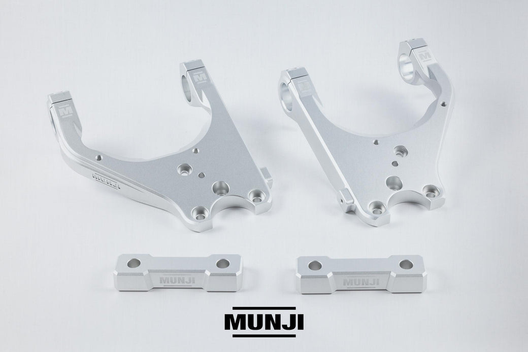 FRONT Upper Control Arm (RA7, Ra, RC, Early D-Max Shape) - PRE-ORDER!!!