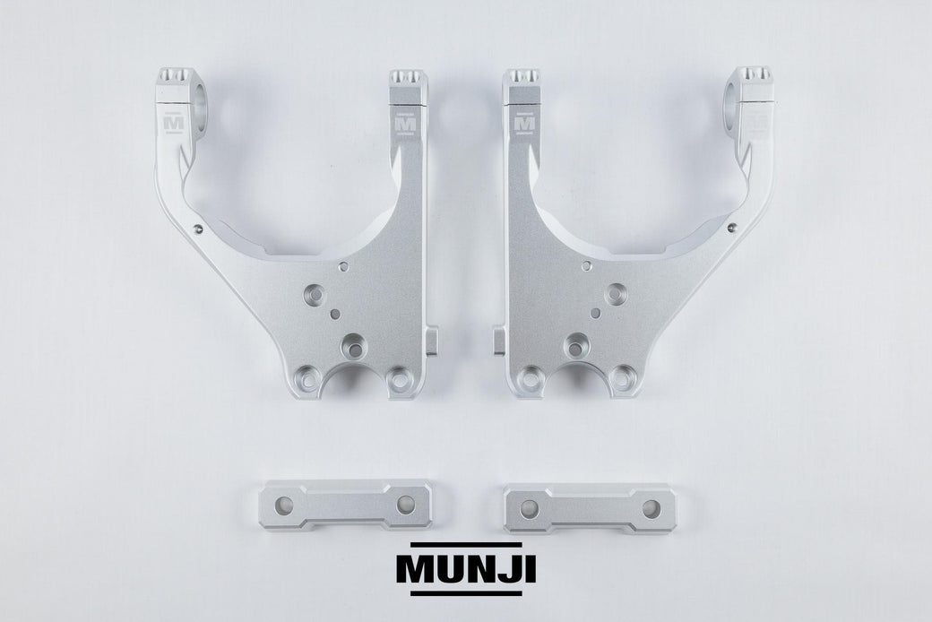 FRONT Upper Control Arm (RA7, Ra, RC, Early D-Max Shape) - PRE-ORDER!!!