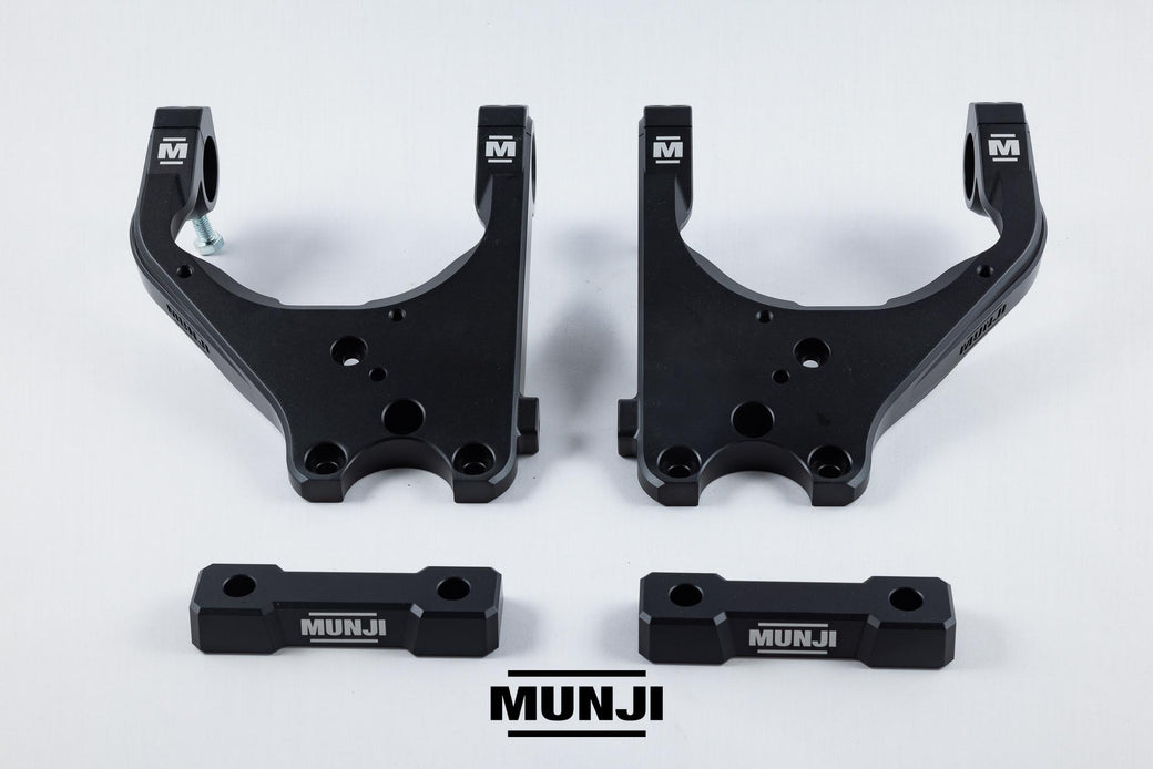 FRONT Upper Control Arm (RA7, Ra, RC, Early D-Max Shape) - PRE-ORDER!!!