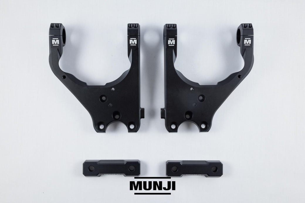 FRONT Upper Control Arm (RA7, Ra, RC, Early D-Max Shape) - PRE-ORDER!!!