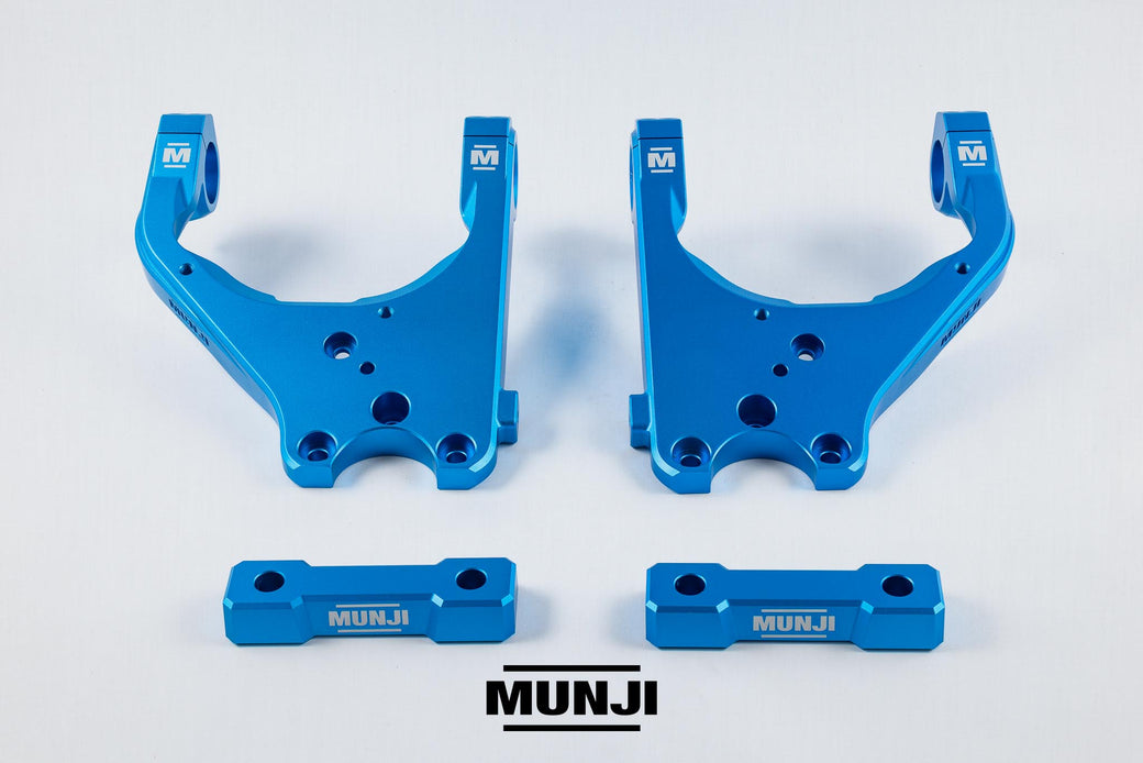 FRONT Upper Control Arm (RA7, Ra, RC, Early D-Max Shape) - PRE-ORDER!!!