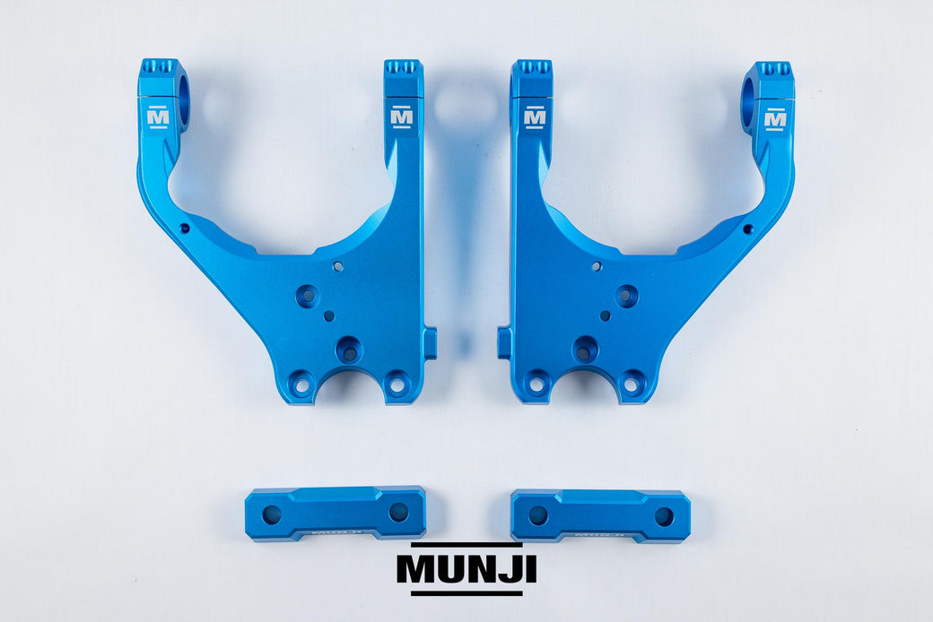 FRONT Upper Control Arm (RA7, Ra, RC, Early D-Max Shape) - PRE-ORDER!!!