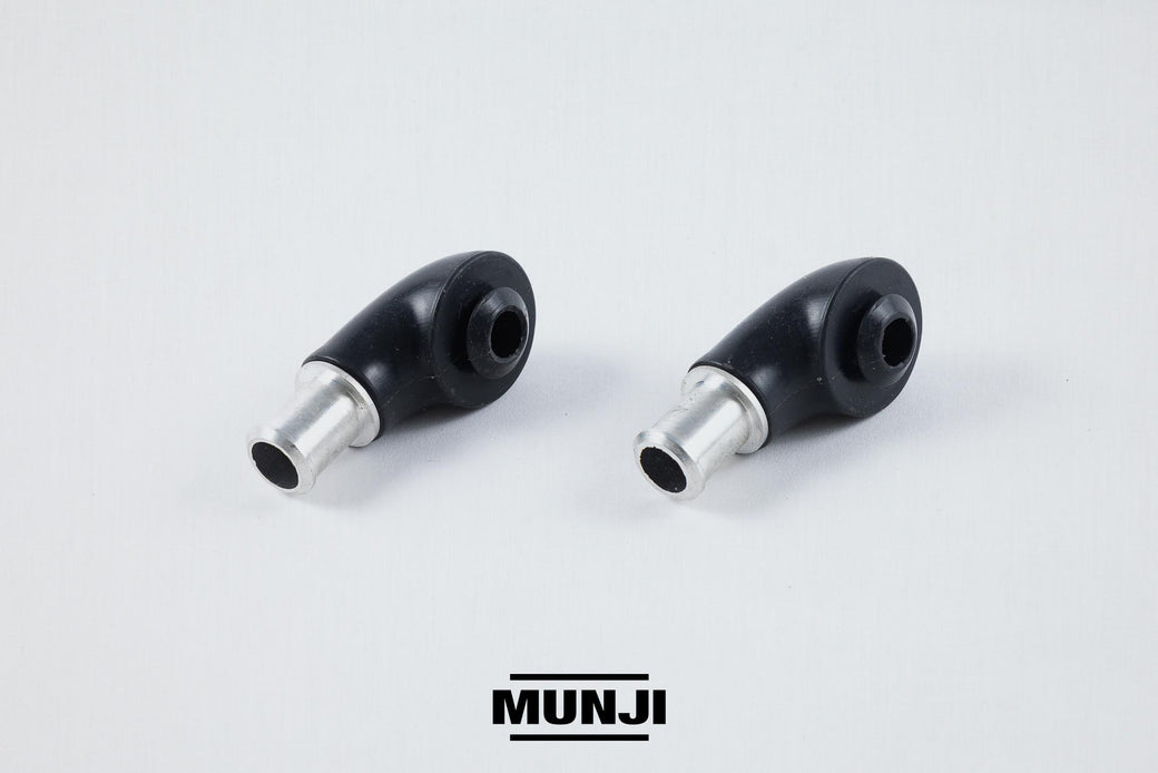 Vent to Atmosphere Chassis Kit (Isuzu D-Max & Mazda BT-50 2020 onwards and MUX 2021 onwards (Only - 4JJ3)-14mm