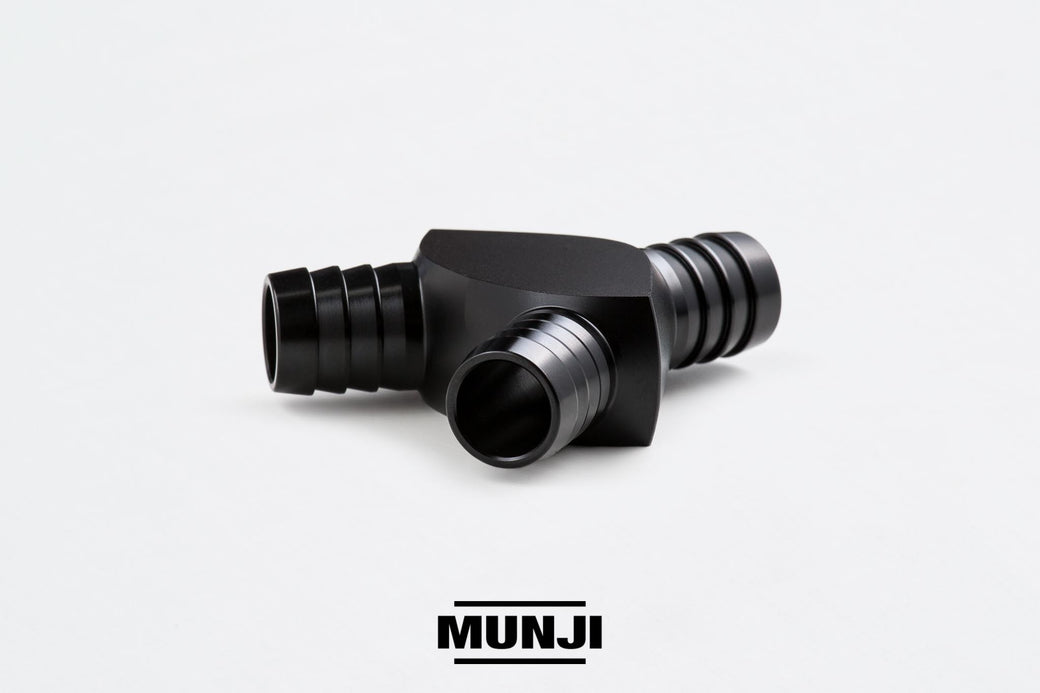 Vent to Atmosphere Chassis Kit (Isuzu D-Max & Mazda BT-50 2020 onwards and MUX 2021 onwards (Only - 4JJ3)-14mm