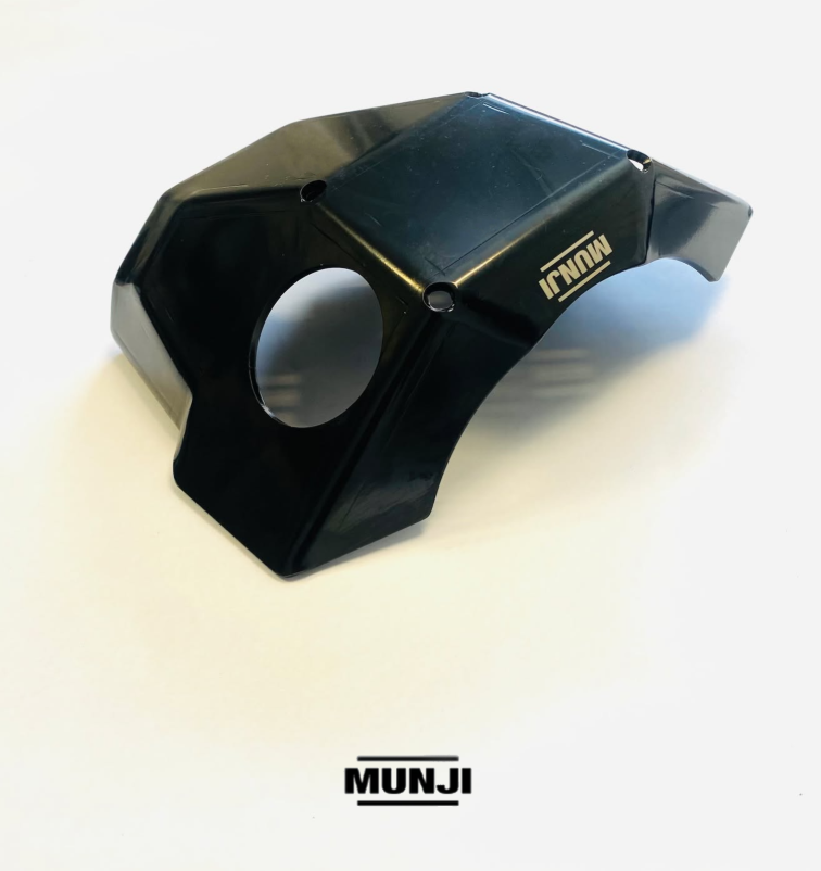 Rear Diff Shield (Isuzu D-Max & Mazda BT-50 2020 onwards and MUX 2021 onwards (Only - 4JJ3)