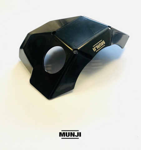 Rear Diff Shield (Isuzu D-Max & Mazda BT-50 2020 onwards and MUX 2021 onwards (Only - 4JJ3)
