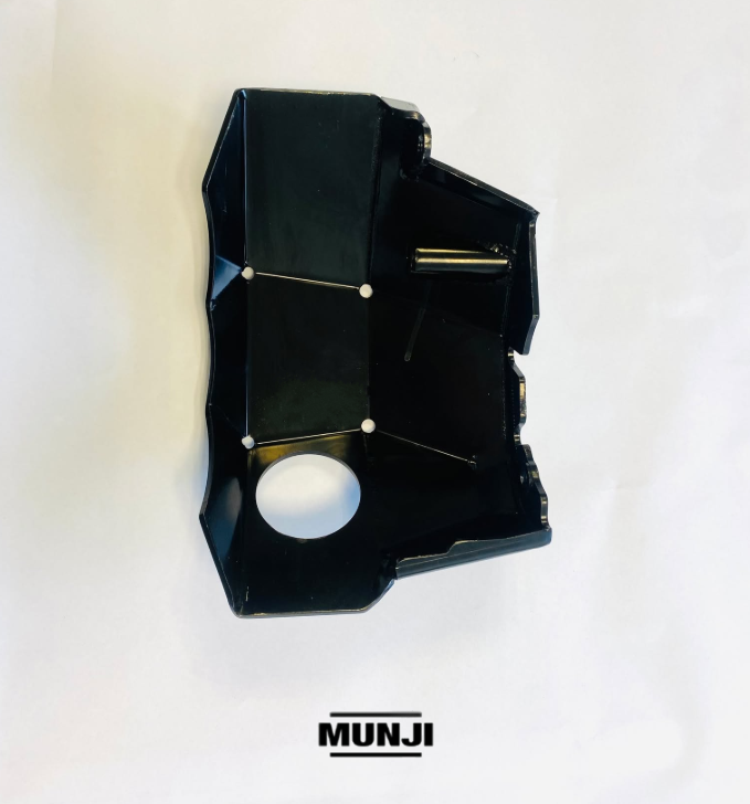 Rear Diff Shield (Isuzu D-Max & Mazda BT-50 2020 onwards and MUX 2021 onwards (Only - 4JJ3)