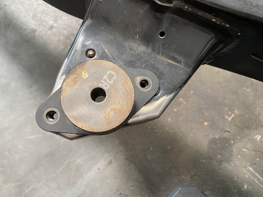 Body Mount Clearance Kit (Isuzu D-Max & Mazda BT-50 2020 onwards and MUX 2021 onwards (Only - 4JJ3)