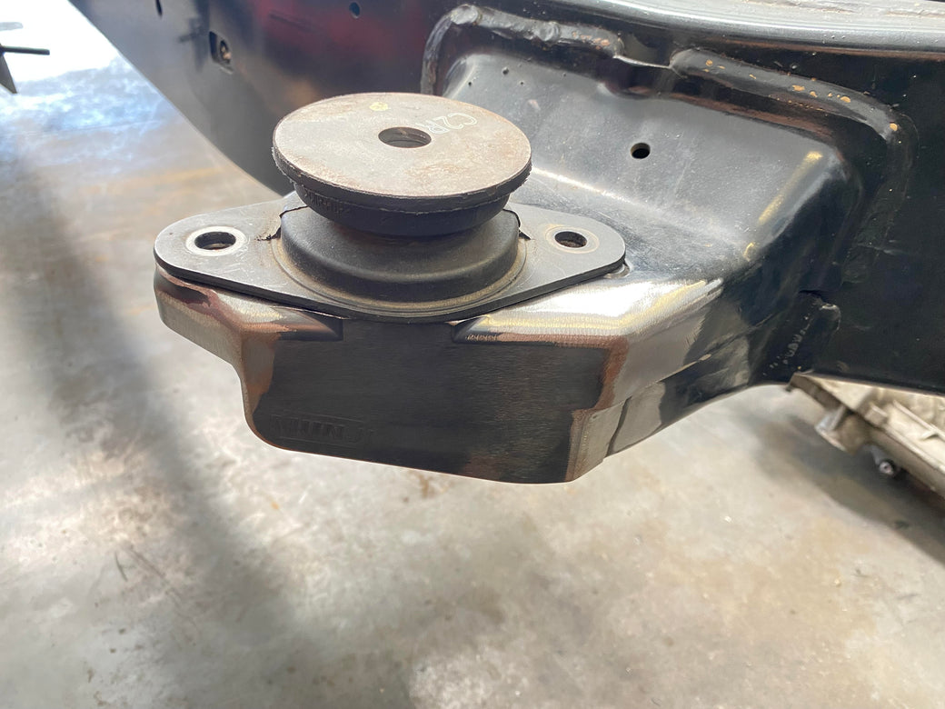 Body Mount Clearance Kit (Isuzu D-Max & Mazda BT-50 2020 onwards and MUX 2021 onwards (Only - 4JJ3)