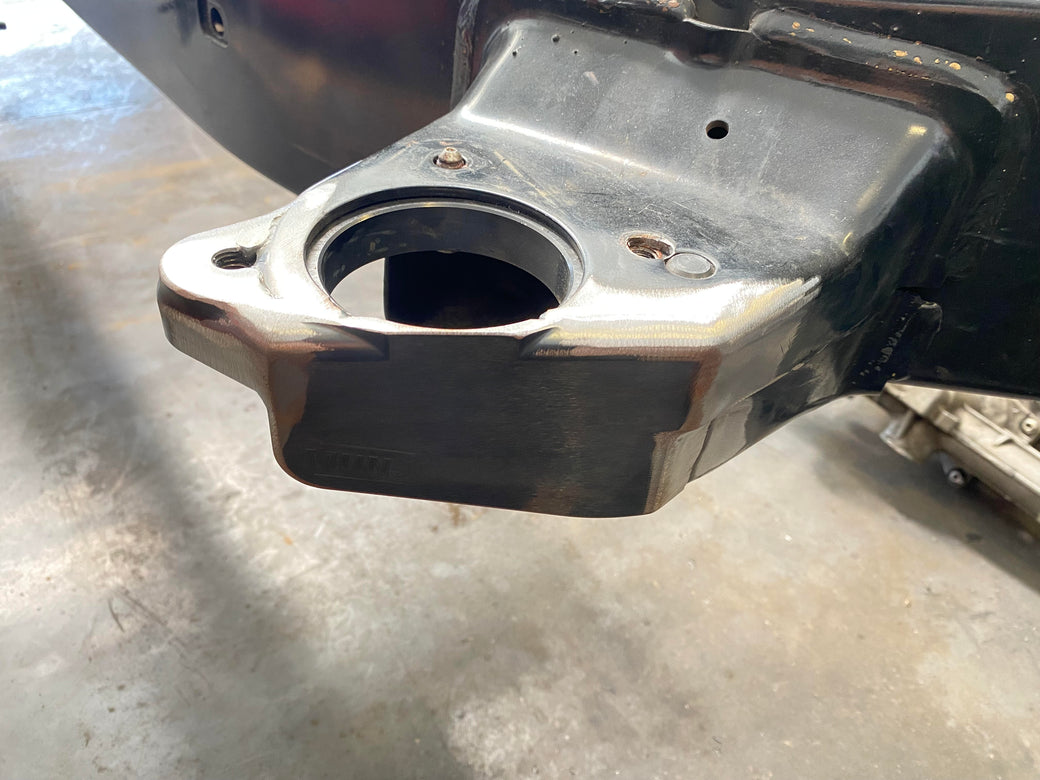 Body Mount Clearance Kit (Isuzu D-Max & Mazda BT-50 2020 onwards and MUX 2021 onwards (Only - 4JJ3)