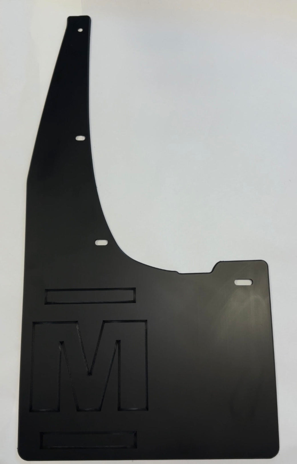 Composite Mudflap Replacements REAR (Isuzu D-MAX 2008-2012 & Holden Ra7 Rodeo/RC Colorado 2007-2012)