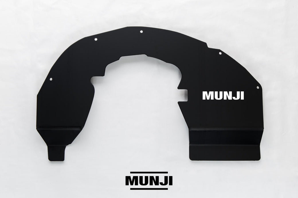 Composite Inner Guard Replacements FRONT - ML/MN Triton and Challenger