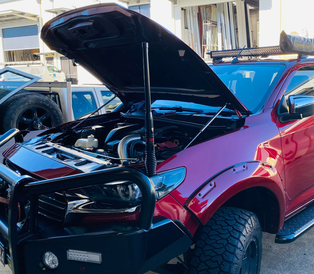 Gas Bonnet Struts (Mazda BT-50 Only 2020 Onwards