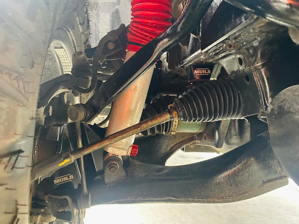 Billet Aluminium Offset Diff Drop Upgrade Kit (RA, RA7, RC, Early D-Max Shape) - OUT OF STOCK!!!