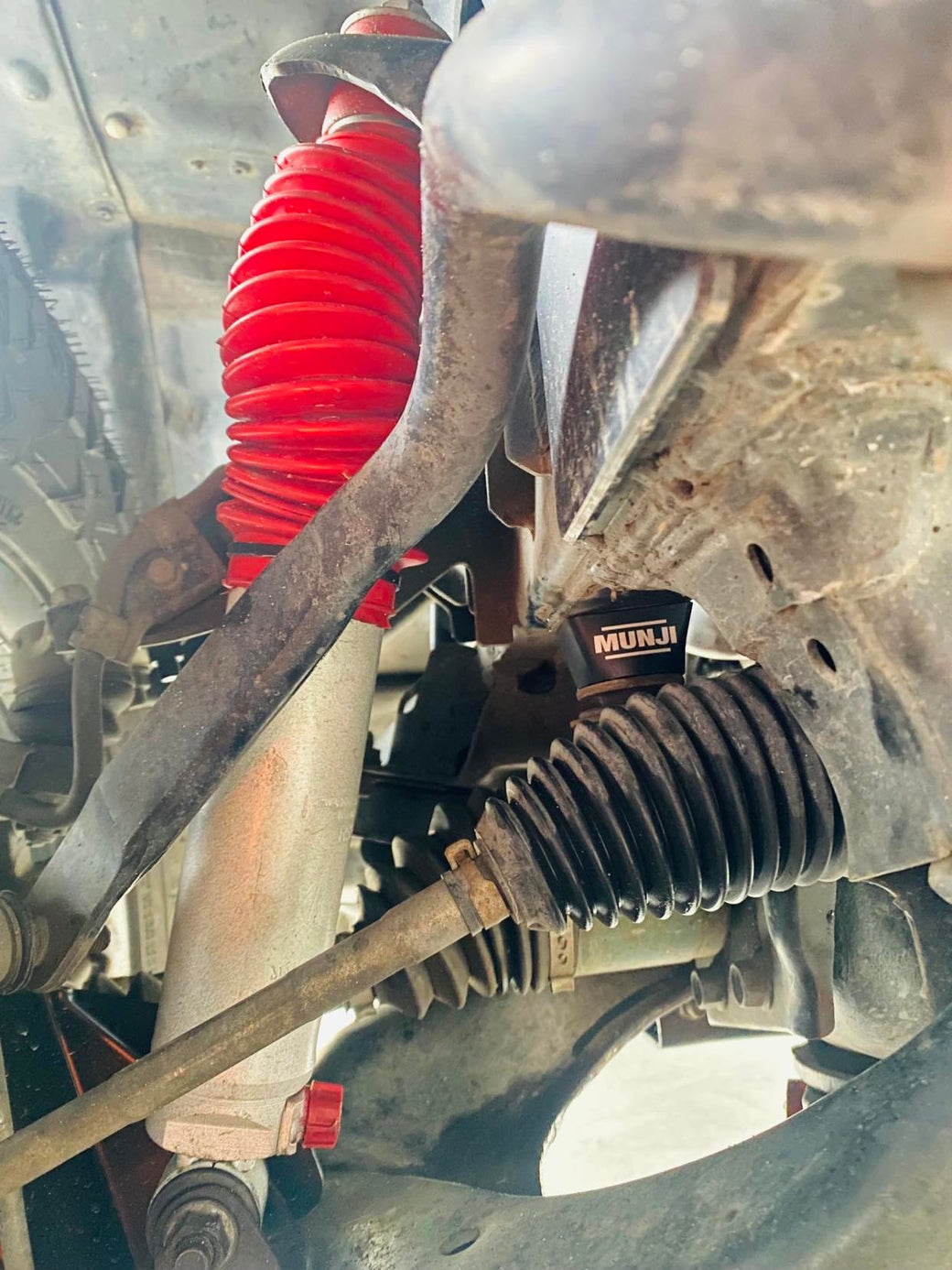 Billet Aluminium Offset Diff Drop Upgrade Kit (RA, RA7, RC, Early D-Max Shape) - OUT OF STOCK!!!