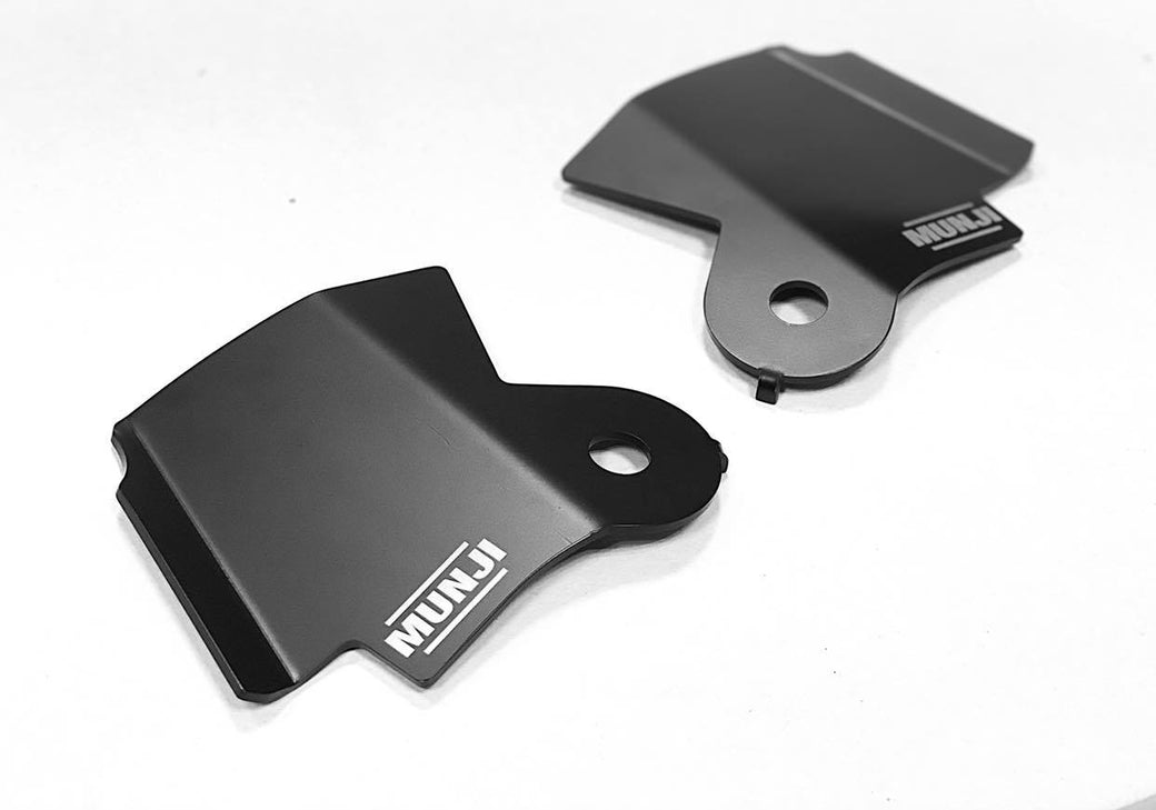 CV Boot Deflection Guard (Isuzu D-Max & Holden RG Colorado 2012 - 2020 and MUX & RG 7 Colorado 2013 - 2021)