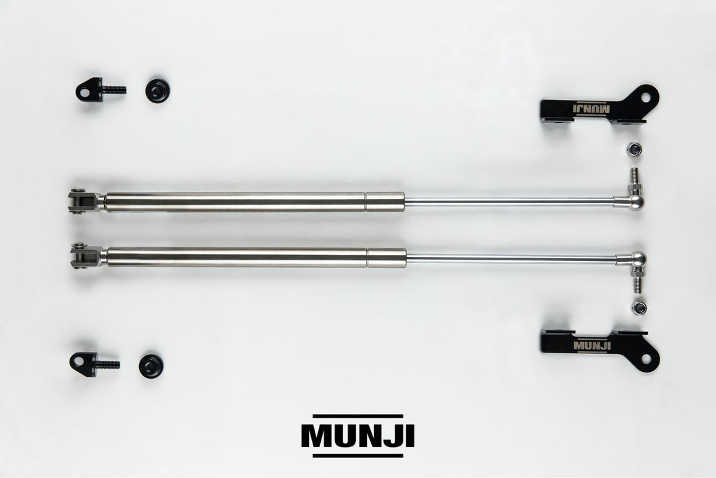 Gas Bonnet Struts (Isuzu D-Max & RG Colorado 2012-2020, MU-X & Colorado 7 2012-2020) -OUT OF STOCK