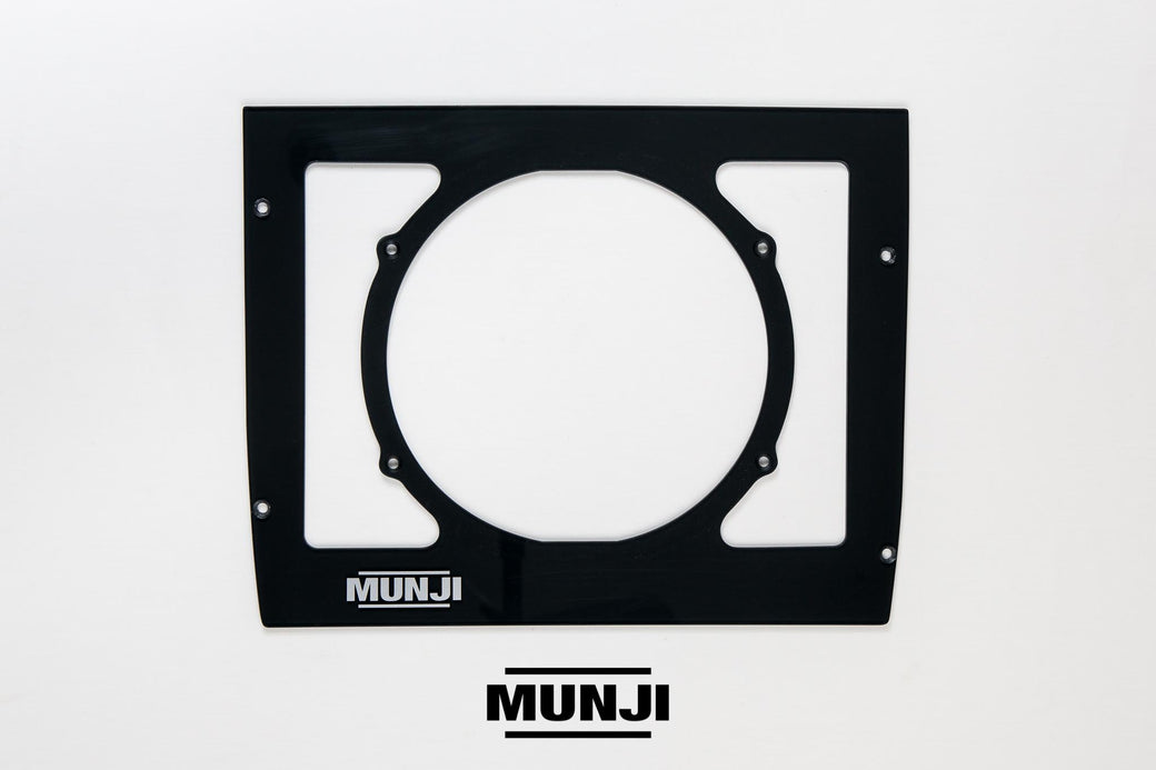 4JJ1 Intercooler Fan Mounting Bracket (Suit no body lift)