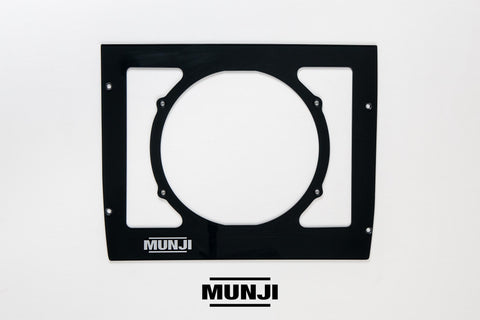 4JJ1 Intercooler Fan Mounting Bracket (Suit no body lift)