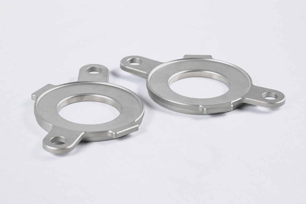 CV Quick Release System - Isuzu D-Max & Mazda BT-50 2020 onwards and MUX 2021 onwards (Only - 4JJ3)