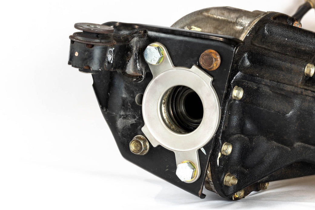 CV Quick Release System - Isuzu D-Max & Mazda BT-50 2020 onwards and MUX 2021 onwards (Only - 4JJ3)