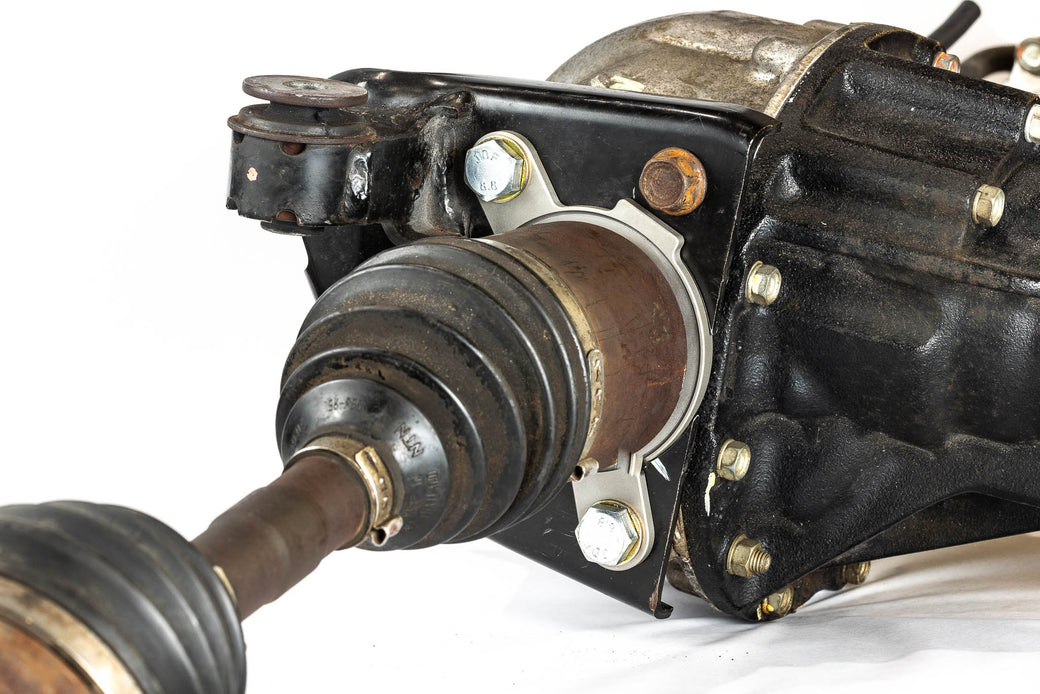 CV Quick Release System - Isuzu D-Max & Mazda BT-50 2020 onwards and MUX 2021 onwards (Only - 4JJ3)