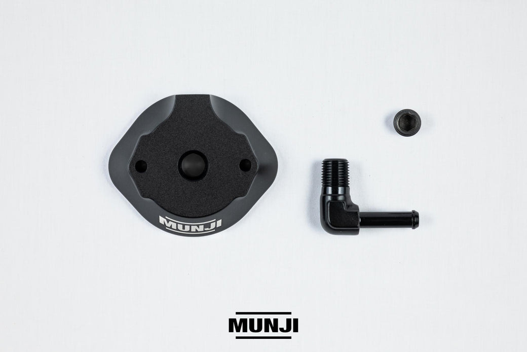 MAP Boost Reference Adaptor (Isuzu D-Max 2012-2020 and MUX 2013-2021 (Only - 4JJ1))