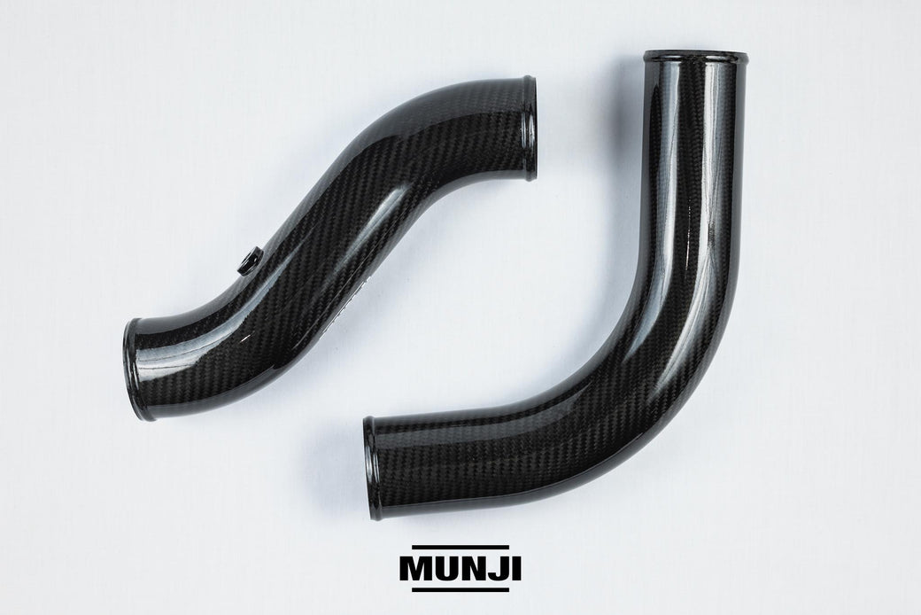 Intercooler Hard Pipe Upgrade (Isuzu D-Max & Mazda BT-50 2020 onwards and MUX 2021 onwards (Only - 4JJ3) - OUT OF STOCK!!!