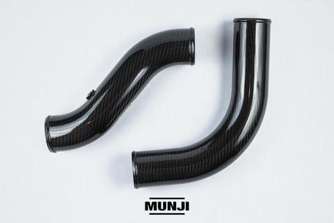 Intercooler Hard Pipe Upgrade (Isuzu D-Max & Mazda BT-50 2020 onwards and MUX 2021 onwards (Only - 4JJ3) - OUT OF STOCK!!!