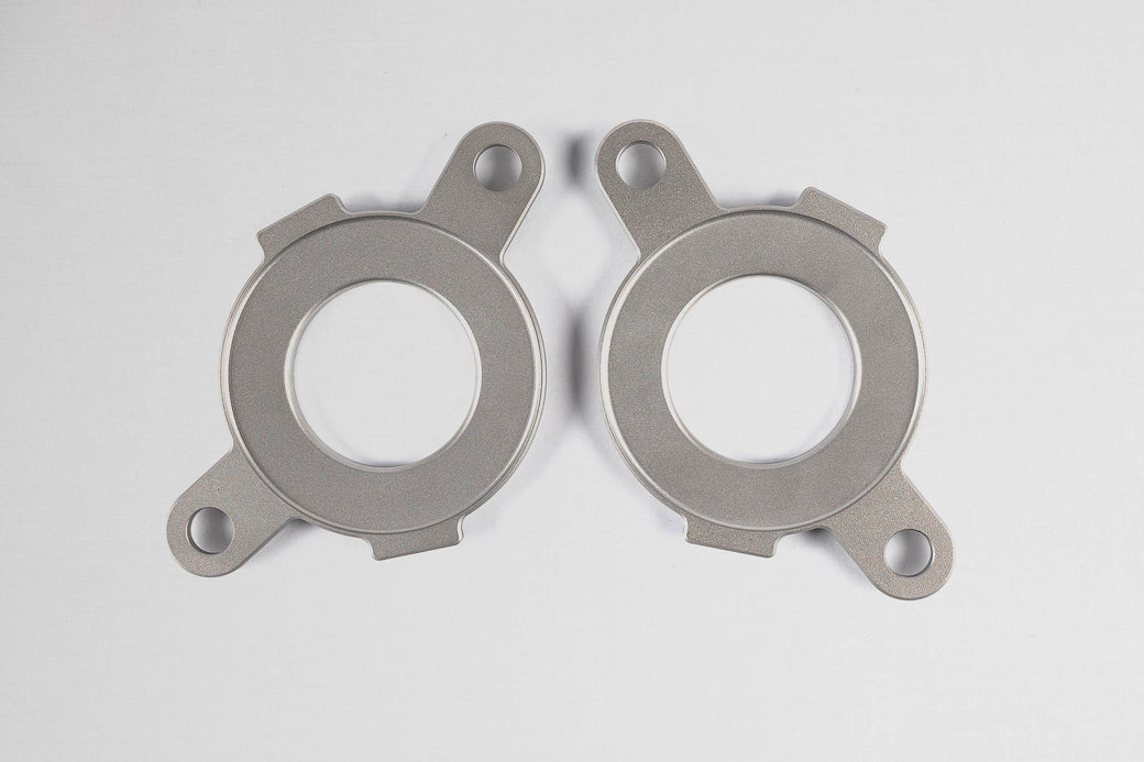 CV Quick Release System - Isuzu D-Max & Mazda BT-50 2020 onwards and MUX 2021 onwards (Only - 4JJ3)