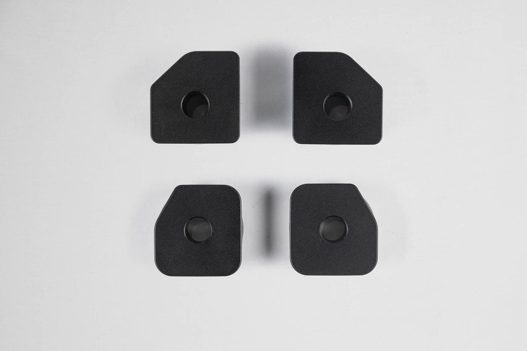 Billet Aluminium Offset Diff Drop Upgrade Kit (RA, RA7, RC, Early D-Max Shape) - OUT OF STOCK!!!