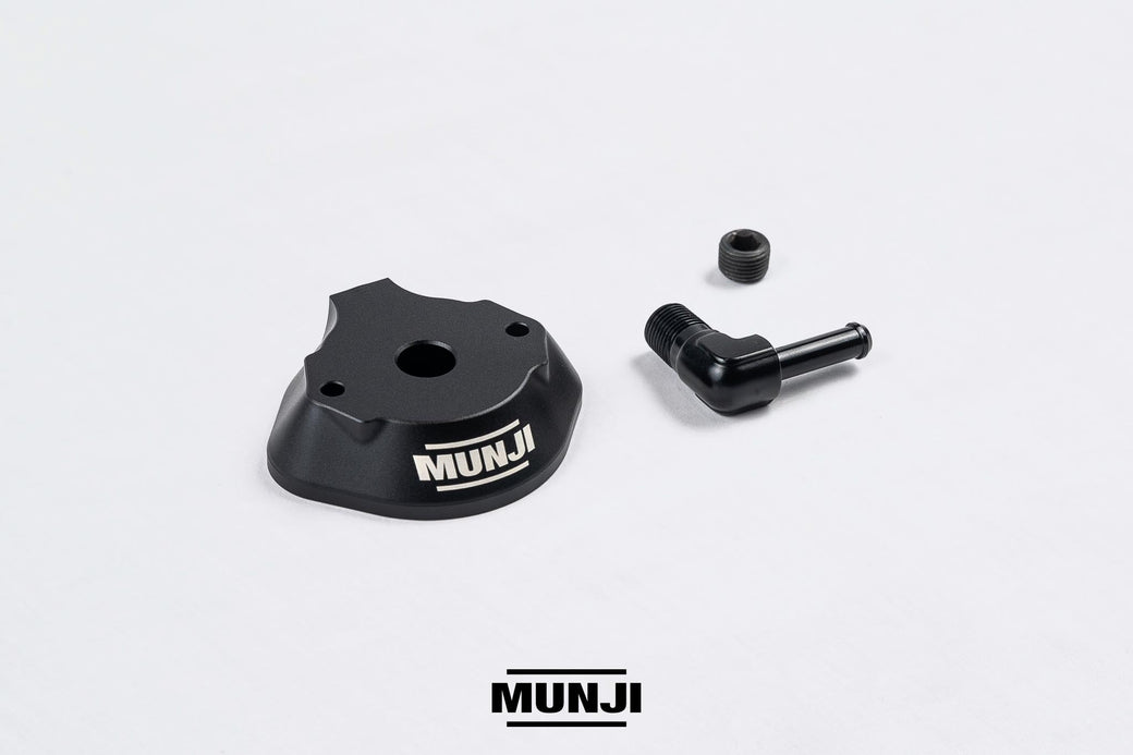 MAP Boost Reference Adaptor (Isuzu D-Max 2012-2020 and MUX 2013-2021 (Only - 4JJ1))