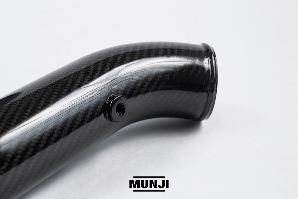 Intercooler Hard Pipe Upgrade (Isuzu D-Max & Mazda BT-50 2020 onwards and MUX 2021 onwards (Only - 4JJ3) - OUT OF STOCK!!!