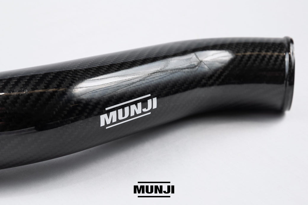 Intercooler Hard Pipe Upgrade (Isuzu D-Max & Mazda BT-50 2020 onwards and MUX 2021 onwards (Only - 4JJ3) - OUT OF STOCK!!!