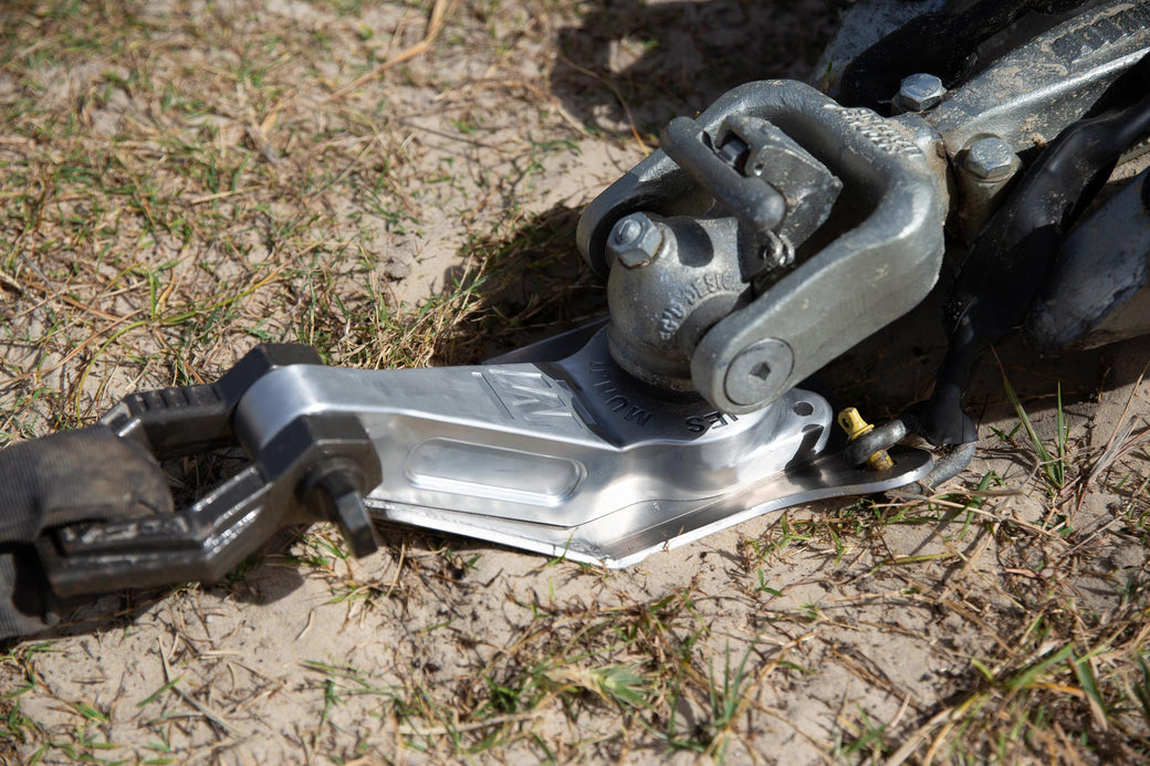 Munji Trailer Recovery Link