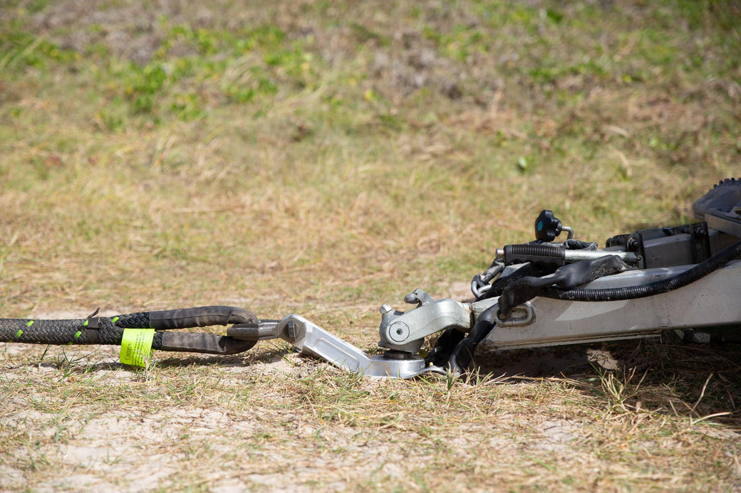 Munji Trailer Recovery Link