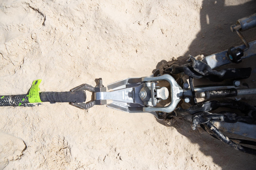 Munji Trailer Recovery Link