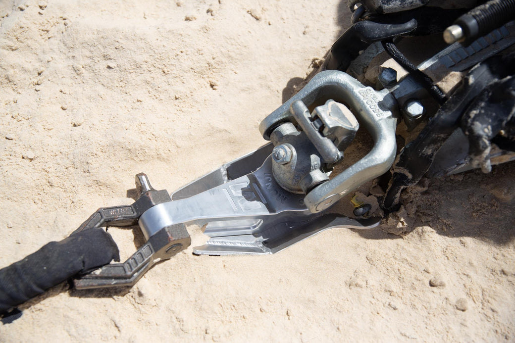 Munji Trailer Recovery Link