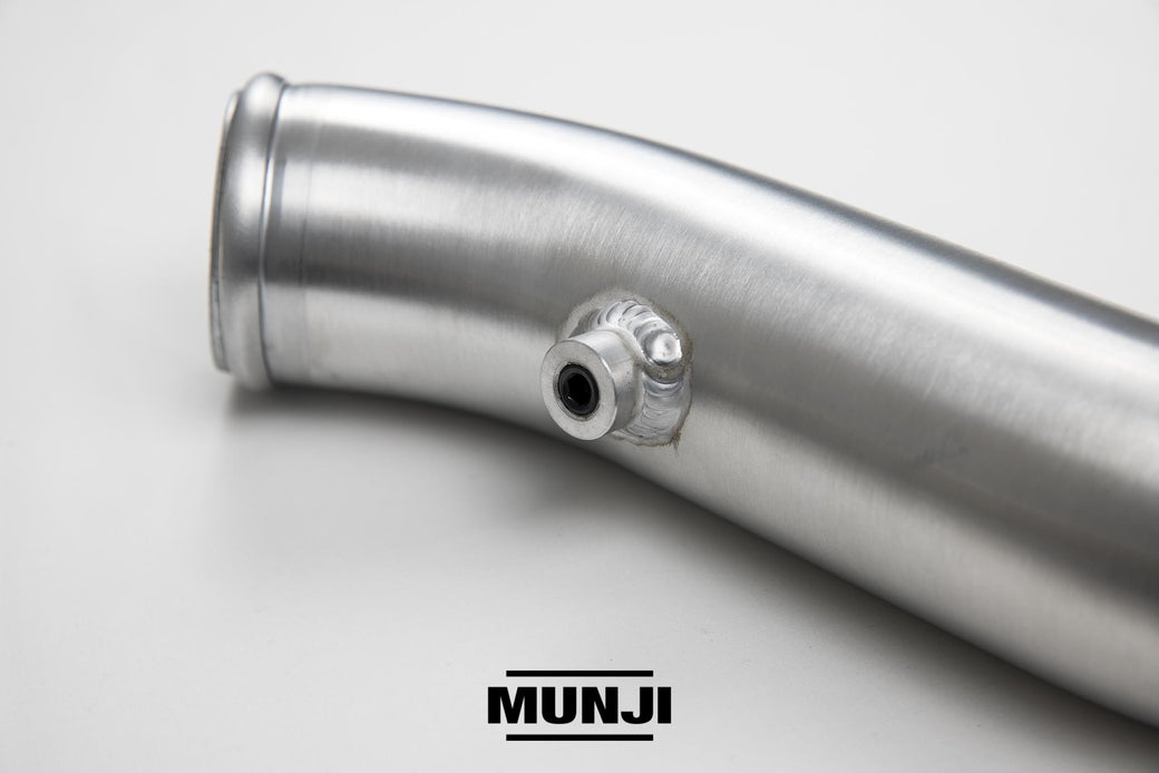 Intercooler Hard Pipe Upgrade (Isuzu D-Max & Mazda BT-50 2020 onwards and MUX 2021 onwards (Only - 4JJ3) - OUT OF STOCK!!!