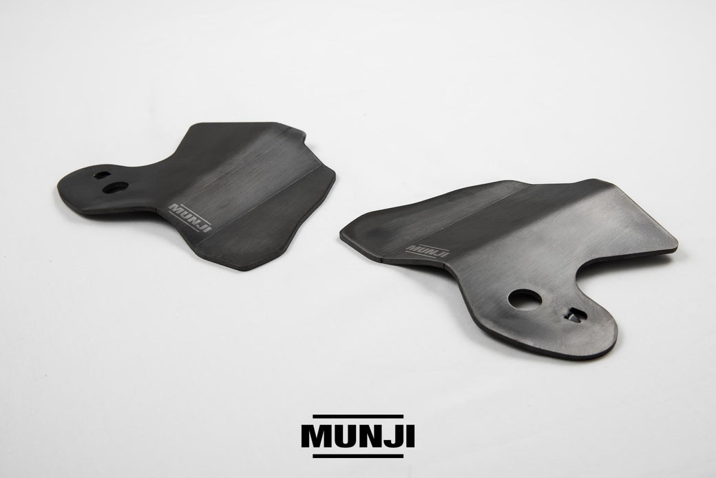 CV Boot Deflection Guard (Isuzu D-Max & Mazda BT-50 2020 onwards and MUX 2021 onwards (Only - 4JJ3)
