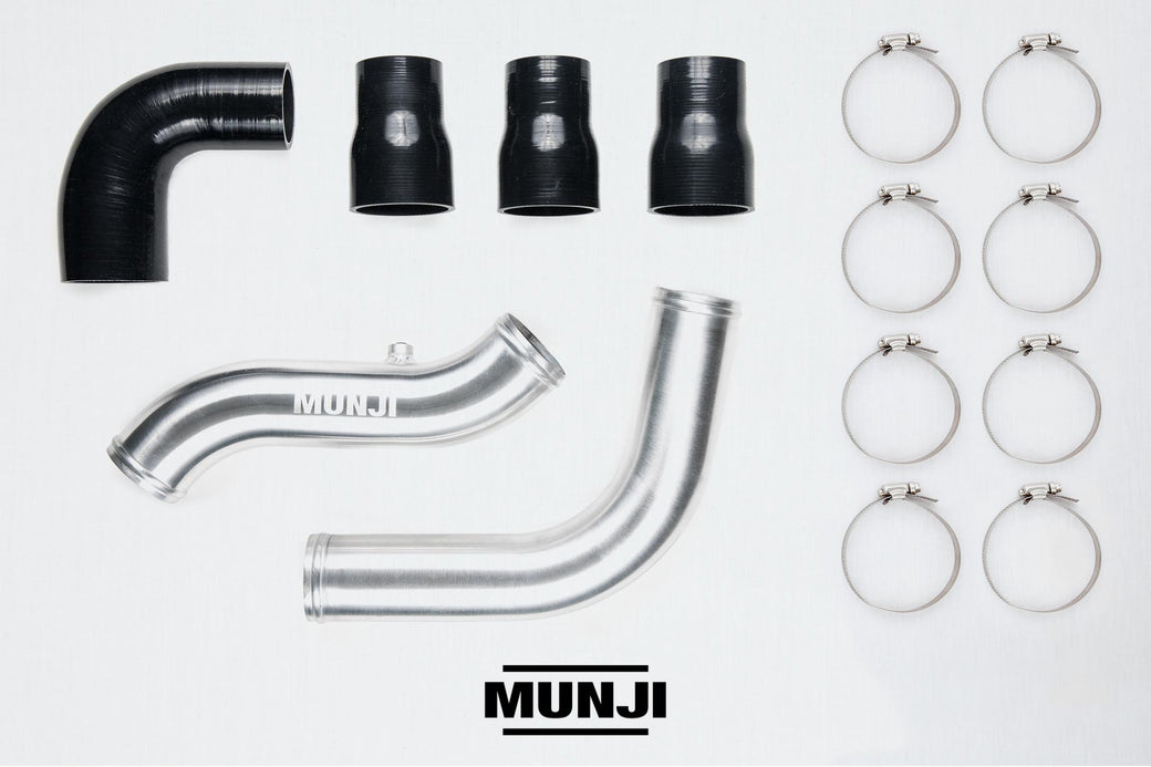 Intercooler Hard Pipe Upgrade (Isuzu D-Max & Mazda BT-50 2020 onwards and MUX 2021 onwards (Only - 4JJ3) - OUT OF STOCK!!!