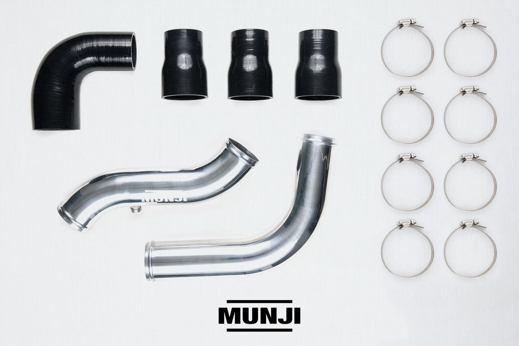 Intercooler Hard Pipe Upgrade (Isuzu D-Max & Mazda BT-50 2020 onwards and MUX 2021 onwards (Only - 4JJ3) - OUT OF STOCK!!!