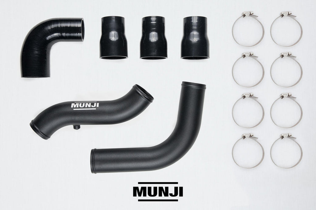 Intercooler Hard Pipe Upgrade (Isuzu D-Max & Mazda BT-50 2020 onwards and MUX 2021 onwards (Only - 4JJ3) - OUT OF STOCK!!!